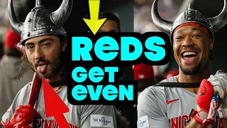 Cincinnati Reds ROCK Elly De La Cruz India MLB Baseball Highlights Vs Texas Rangers #mlb