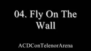 AC/DC - 05. Fly On The Wall - Live 1986
