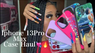 *Newest IPhone 13 Pro Max Case Haul | + Picture Case | DestinyChanel