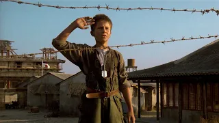 Empire of the Sun 1987 Steven Spielberg.Christian bale.John Malkovich.John Williams.WARPITER