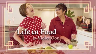 Tasty tapas for Chinese New Year | Life in Food by Violet Oon EP6