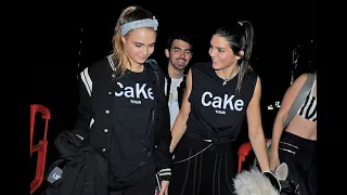 They don't know about us |. Kendall and Cara #CaKe
