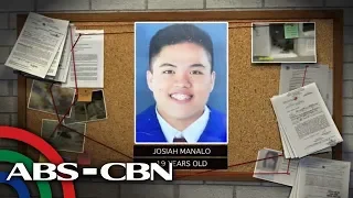 SOCO: The case of Josiah Manalo