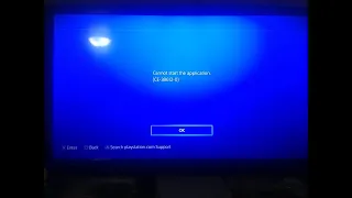 Fixed PS4 Error Code CE-38612-0 | Cannot start the application