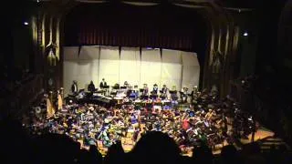 The University of Chicago Orchestra plays the Theme from The Magnificent Seven