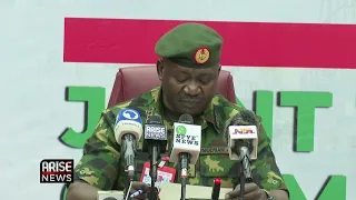 COUPS: MILITARY PLEDGES TO DEFEND DEMOCRACY