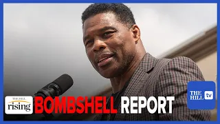 Report: Herschel Walker PAID For Girlfriend's ABORTION Despite Being Vehemently Pro-Life