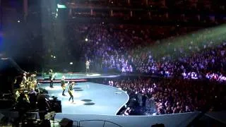 The Rolling Stones LIVE at the "o2" London - 25/11/2012 - Out Of Control HD