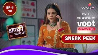 Thapki Pyar Ki S2 | थपकी प्यार की | Episode 40 | Coming Up Next