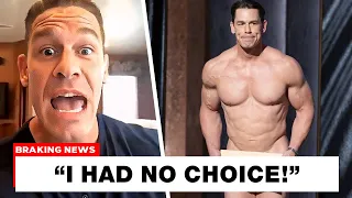 John Cena Sends BRUTAL Warning About Oscar's For RIDICULING Him. (Humiliation Ritual)