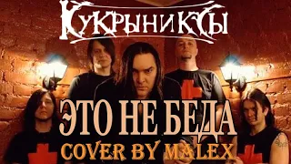 Кукрыниксы   - Это не беда (кавер)