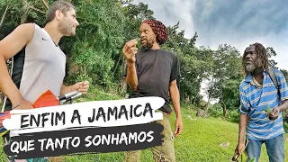 VISITANDO O INTERIOR DA JAMAICA