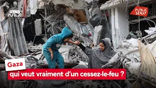 Gaza : qui veut vraiment d’un cessez-le-feu ?