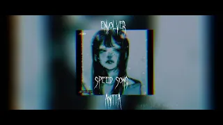 envolver - anitta (speed song/nightcore)