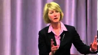 Tina Seelig-Energies that Power a Career [Entire Talk]