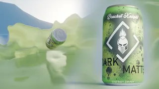 Soda/Energy Drink Commercial in Blender
