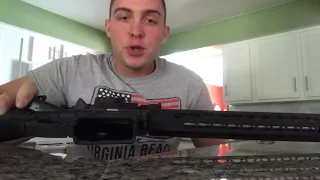 HOW TO MAKE AN AR15 FULLY AUTOMATIC