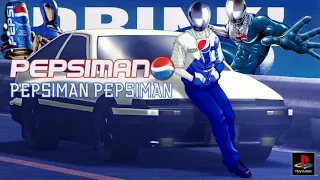 Pepsiman Pepsiman Pepsiman / Pepsiman Remix