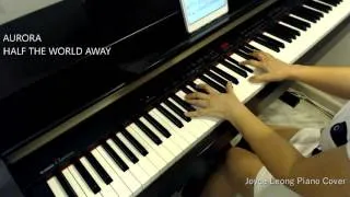 Aurora - Half The World Away - John Lewis Christmas Ad 2015 - Piano Cover & Sheets