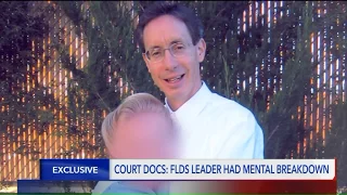 FLDS Leader Warren Jeffs Had Mental Breakdown, Lawyers Say