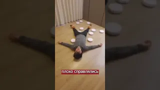 🤣 Китаец накупил 20 роботов пылесосов.