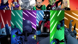 The Hardcore Kid - Teen Titans: Trouble In Tokyo Review (Part 3)