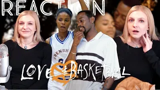 *Love & Basketball* (2000) Reaction |  PLAYING FOR THEIR HEARTS! |  First Time Watching |