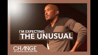 I'm Expecting The Unusual | BeastMode Part 1 | Dr. Dharius Daniels