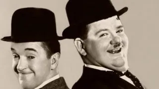 Stan Laurel & Oliver Hardy