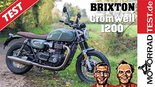 Brixton Cromwell 1200 | Was kann der neue, günstige Retro-Roadster aus Österreich?