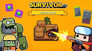 SURVIVOR.IO Chapter 18 Cleared