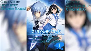 Strike The Blood (Anime): STRIKE THE BLOOD (Extended Arrangement)