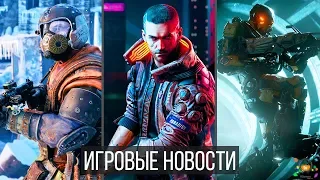 Игровые Новости — Cyberpunk 2077, Metro Exodus, Скандал с Fortnite, Anthem, The Outer Worlds, DMC 5