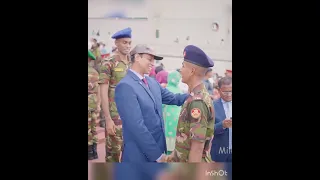 The moment I'd die for || Bangladesh military academy || passing out parade