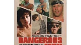 Mrparka Review's "Dangerous Men" (Alamo Drafthouse) (Release Date 04.22.16)