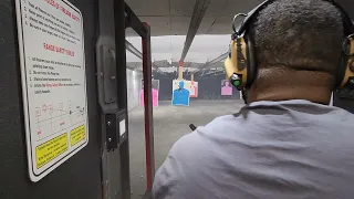 BERETTA A300 ULTIMA PATROL  VS BERETTA 1301 RANGE SHOOT