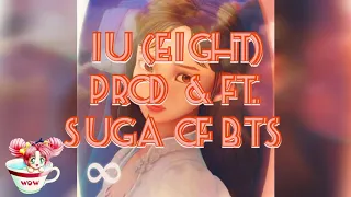 Eight _ IU Prod& ft. SUGA of BTS Song in English Lyrics translation