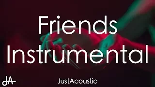 Friends - Justin Bieber & BloodPop® (Acoustic Instrumental)