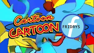 Cartoon Network’s Cartoon Cartoon Fridays Extended 2022 Mashup