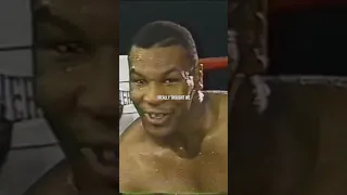 Mike Tyson and Eddie Murphy