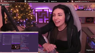 Alinity Closed Mouth Burps