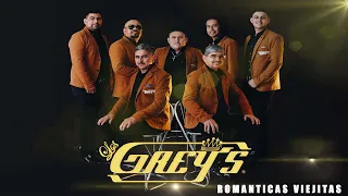 LOS GREYS EXITOS SUS MEJORES CANCIONES - LOS GREYS MIX TEMPORAL DEL AMOR - ROMANTICAS VIEJITAS