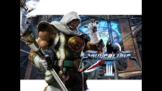 Soul Calibur 3 [PS2] - Tales of Souls Mode - Zasalamel