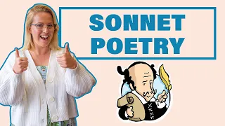 Sonnets For Kids // Poetry Writing For Kids