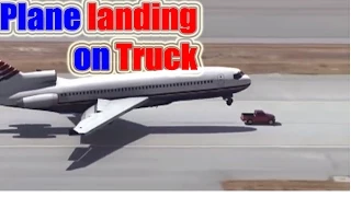 plane landing | plane landing on truck | plane landings gone wrong | part 11