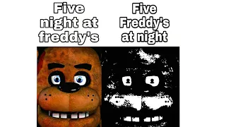 ULTIMATE FNAF MEMES COMPILATION