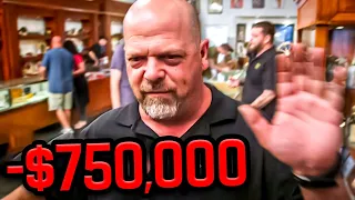 Pawn Stars Almost Went BANKRUPT in this deal!