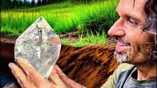 Super Fun Digging HUGE Crystal Pockets!