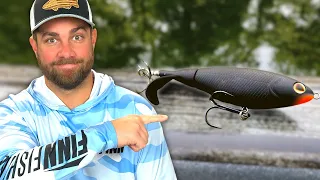 TOPWATER Colors That Actually MATTER