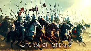 Storm of Spears: Best Epic Heroic Powerful Music | Epic Battle Music